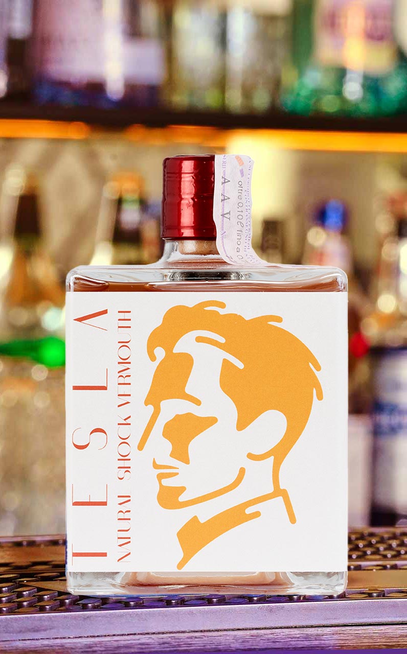 vermouth-Tesla Tesla Vermouth